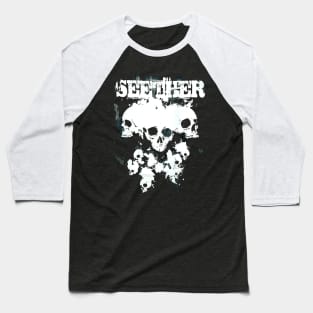 The-Seether 5 Baseball T-Shirt